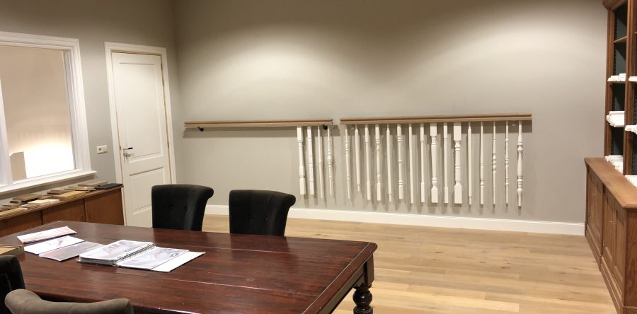 De natuurlijke trap…